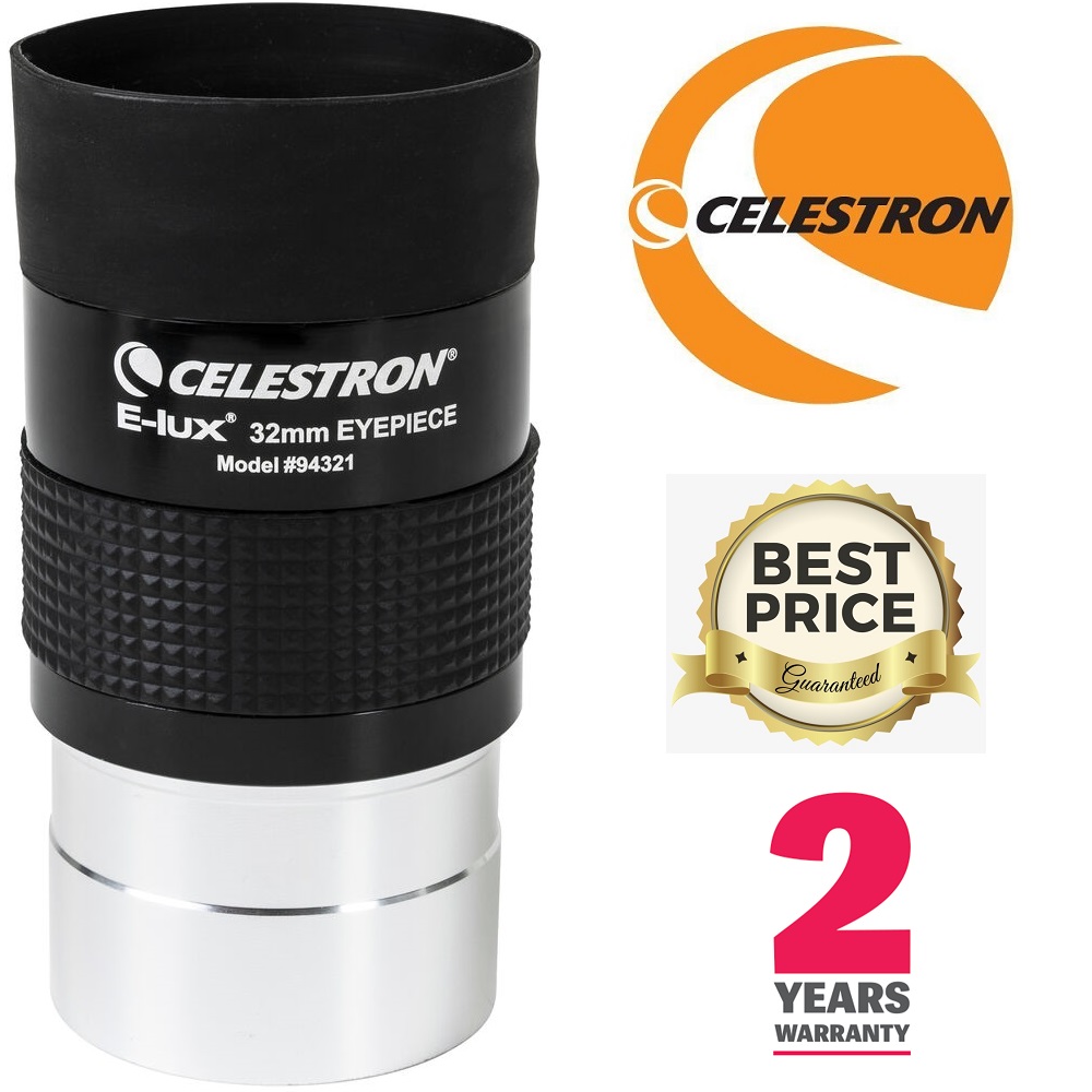 Celestron ELux 32mm Kellner Eyepiece 2 inch